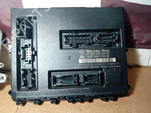 Electronic module MERCEDES-BENZ B-CLASS Sports Tourer (W245) B 180 CDI (245.207) | BP21865994M83 