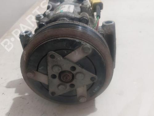 Used AC compressor CITROËN C3 II (SC_) 1.4 HDi 70 (SC8HZC, SC8HR0, SC8HP4) (68 hp) 21861248