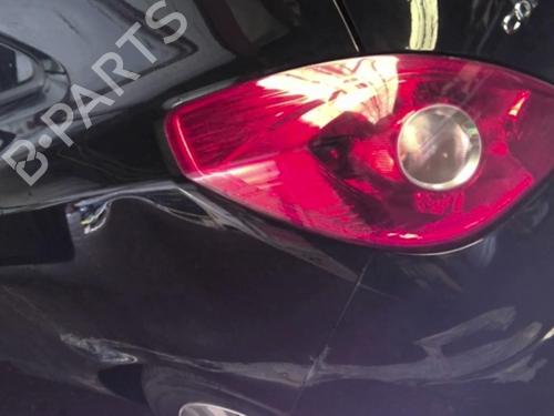 Left taillight OPEL CORSA D (S07) 1.3 CDTI (L08, L68) | BP20871708C34 