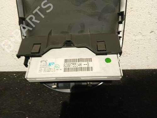 Used Display monitor Display monitor RENAULT CLIO III (BR0/1, CR0/1) 1.5 dCi (BR17, CR17) (86 hp) 21076030 21076030