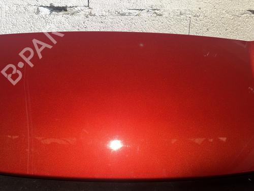 Spoiler bakluke RENAULT CLIO IV (BH_) 0.9 TCe 90 (BHNF, BHMA, BHMH, BHJK, BHJR) | BP27161608C96