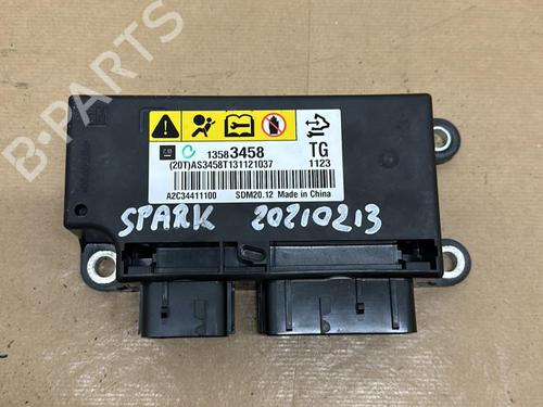 Used ECU airbags CHEVROLET SPARK (M300) 1.0 (68 hp) 21862766