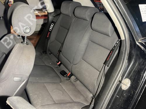 Sæde Bagtil Sæde Bagtil AUDI A3 Sportback (8PA) 2.0 TDI (140 hp) 26006559 26006559