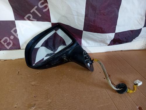 Used Left mirror KIA CARENS III MPV (UN) 2.0 CRDi 135 (136 hp) 20868459