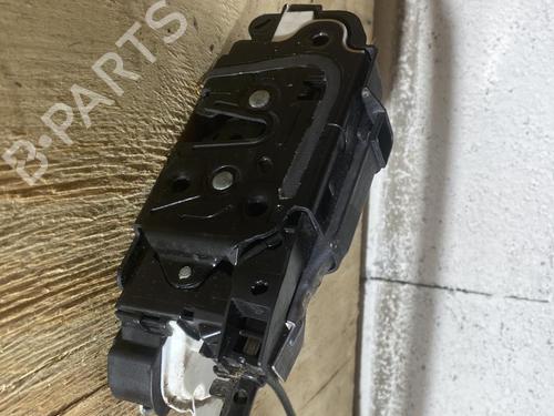 Front right lock VW GOLF VI (5K1) 1.4 TSI | BP20859508C97 