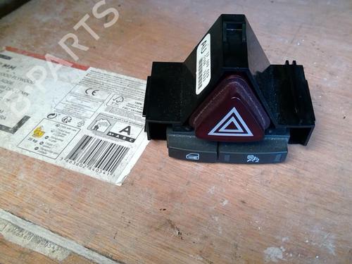 Used Warning switch OPEL CORSA D (S07) 1.3 CDTI (L08, L68) (90 hp) 21860665