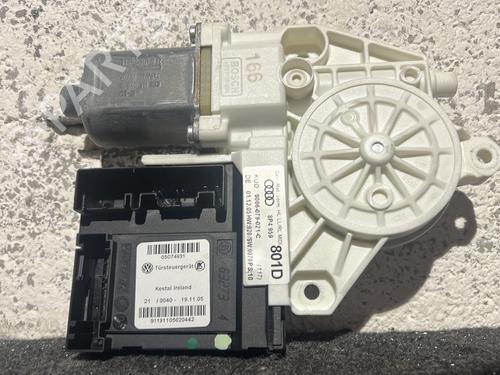 Used Left rear window motor AUDI A3 Sportback (8PA) 1.9 TDI (105 hp) 30939287