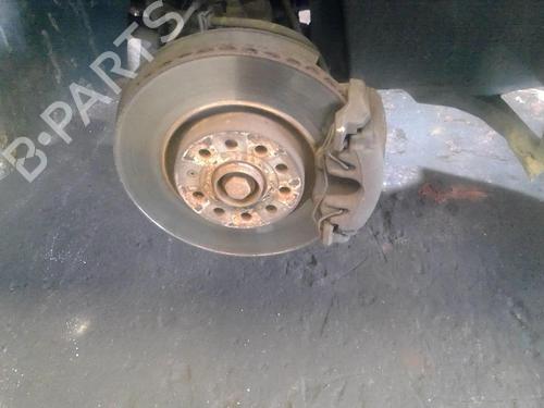 Used Right front steering knuckle VW PASSAT B6 (3C2) 1.9 TDI (105 hp) 20867371