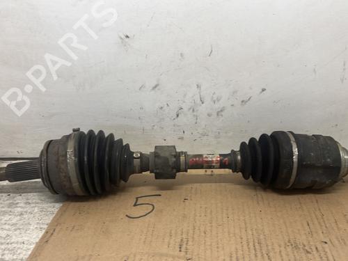 Used Left front driveshaft TOYOTA AURIS (_E15_) 2.0 D-4D (ADE150_, ADE150R) (126 hp) 28707772