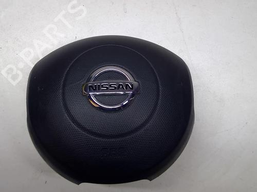Used Driver airbag NISSAN MICRA III (K12) 1.2 16V (80 hp) 21859939