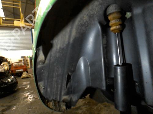 Wheel arch SKODA FABIA II (542) 1.2 TDI | BP21859313C56 