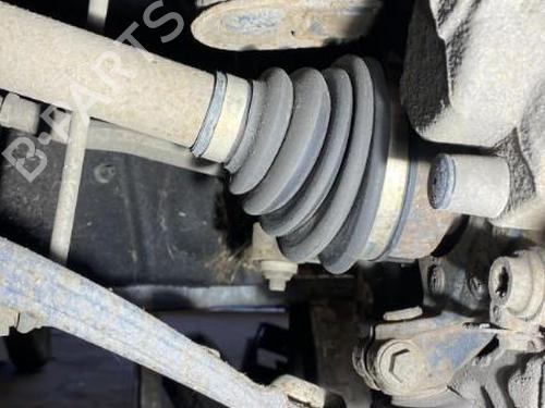 Used Left front driveshaft Left front driveshaft PEUGEOT 508 I (8D_) 1.6 HDi (115 hp) 20869702 20869702
