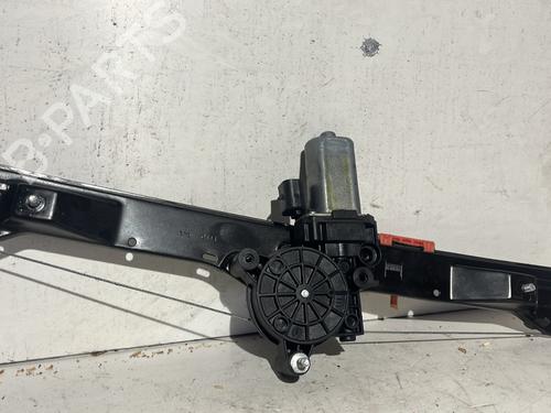 Used Front right window mechanism Front right window mechanism FIAT GRANDE PUNTO (199_) 1.9 D Multijet (120 hp) 33301139 33301139