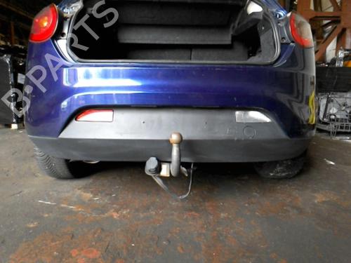 Rear bumper FIAT BRAVO II (198_) 1.9 D Multijet (198AXB1A) | BP20871633C8