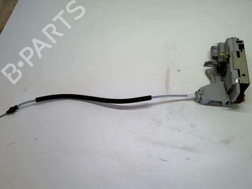 Rear left lock PEUGEOT 307 (3A/C) 1.6 16V | BP20864450C100 