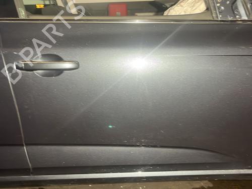 Right front door RENAULT MEGANE IV Hatchback (B9A/M/N_) 1.5 dCi 110 (B9A3) | BP29407438C3 