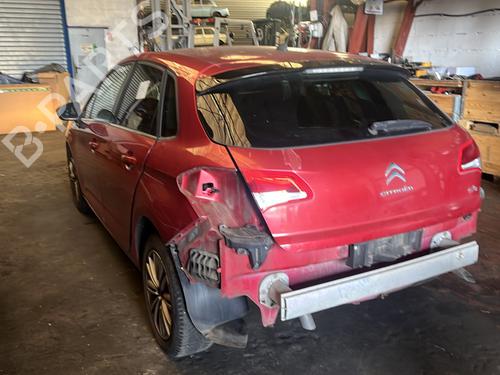 Rear parcel shelf CITROËN C4 II (NC_) 1.6 HDi 115 | BP31114627C85 - Image 4