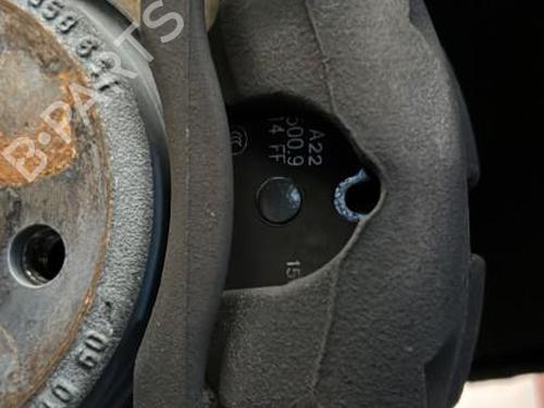 Used Right front brake caliper MINI MINI (R56) Cooper D (112 hp) 20865851
