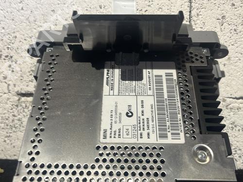 Radio MINI MINI (R56) Cooper | BP27680301E6 - Image 2