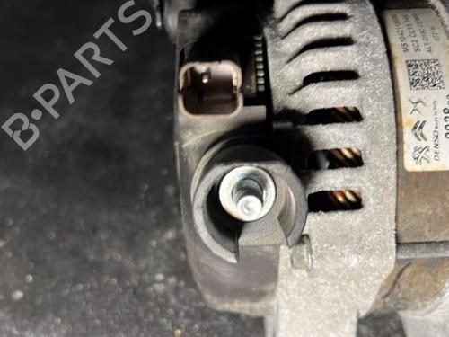 Used Alternator Alternator PEUGEOT 208 I (CA_, CC_) 1.5 BlueHDI 100 (102 hp) 20869759 20869759