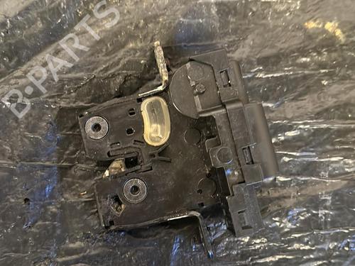 Used Tailgate lock Tailgate lock NISSAN QASHQAI I (J10, NJ10) 1.5 dCi (103 hp) 21863452 21863452
