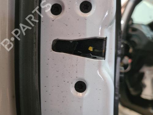 Venstre foran lås FORD FIESTA VI (CB1, CCN) 1.4 TDCi (68 hp) 21858279