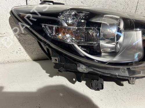 Right headlight MAZDA CX-5 (KE, GH) 2.2 D (KE2FW) | BP40251673C29 - Image 2