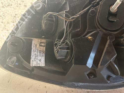 Right taillight RENAULT ZOE (BFM_) | BP37589095C35 - Image 3