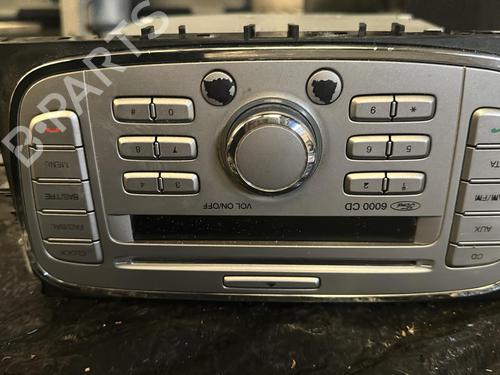 Used Radio FORD FOCUS II Turnier (DA_, FFS, DS) 1.8 TDCi (115 hp) 20863054