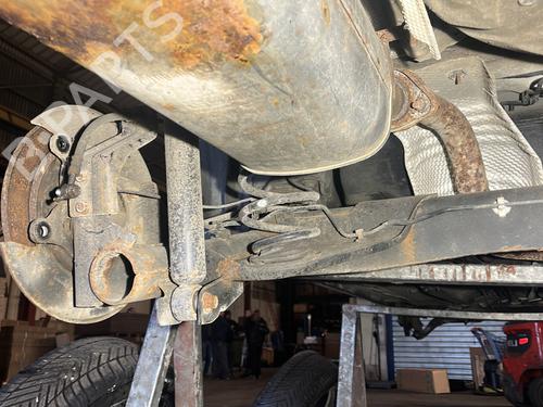 Bagaksel Bagaksel NISSAN JUKE (F15) 1.5 dCi (110 hp) 30303087 30303087