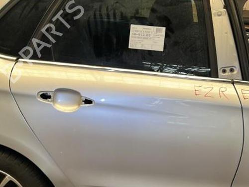 Dør højre bagtil CITROËN C4 II (NC_) 1.6 HDi 115 (114 hp) 20859119