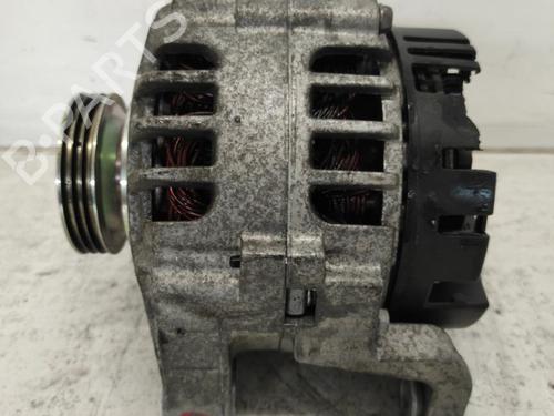 Used Alternator DACIA SANDERO 1.2 16V (75 hp) 20871854