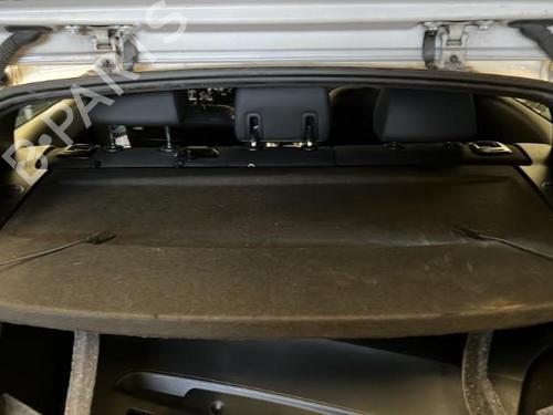Used Rear parcel shelf Rear parcel shelf BMW 1 (E81) 118 d (143 hp) 20859233 20859233