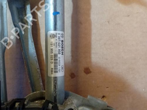 Front wiper motor VW UP! (121, 122, BL1, BL2, BL3, 123) 1.0 | BP20865095M29 