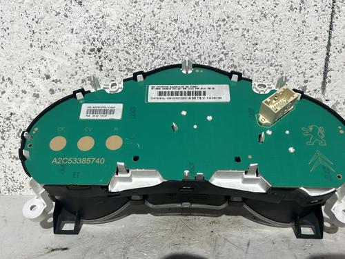 Instrument cluster CITROËN C3 II (SC_) | BP33564077C47 - Image 3