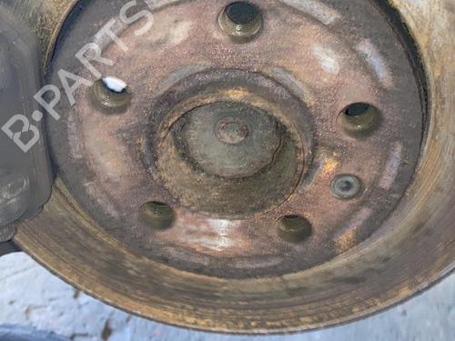 Used Left front steering knuckle SKODA FABIA II (542) 1.4 TDI (80 hp) 20863912