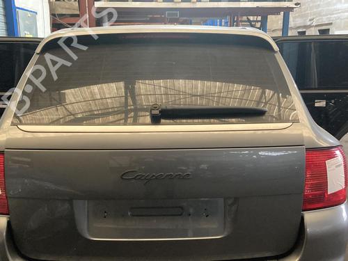 Bakluke CC/Kombi-Kupé PORSCHE CAYENNE (9PA) 3.2 | BP20867611C6 