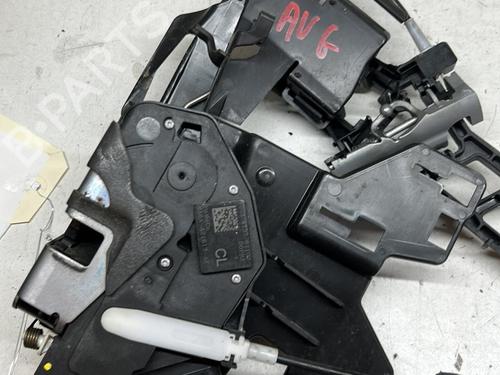 Used Front left lock FORD FIESTA VI (CB1, CCN) 1.4 TDCi (68 hp) 21862728