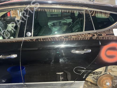 Used Left rear door LANCIA DELTA III (844_) 1.4 (844.AXA1A) (120 hp) 31331278