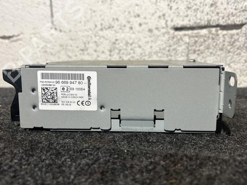 Used Radio Radio CITROËN C4 II (NC_) 1.6 HDi 115 (114 hp) 31114610 31114610