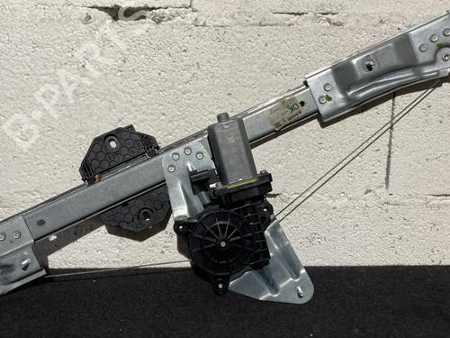 Used Front left window mechanism DACIA SANDERO II TCe 90 (B8M1, B8MA, B8AC) (90 hp) 21865646