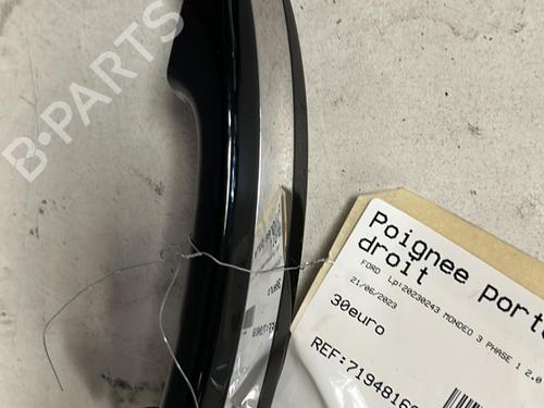 Used Front right exterior door handle FORD MONDEO IV (BA7) 2.0 TDCi (140 hp) 21863088