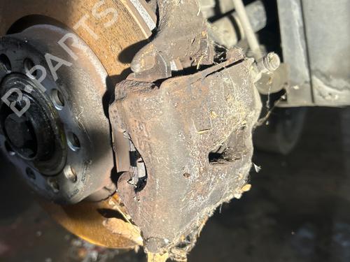 Used Right front brake caliper Right front brake caliper SKODA OCTAVIA II Combi (1Z5) 1.6 FSI (115 hp) 39979683 39979683