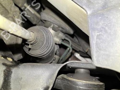 Used Steering rack CITROËN C4 II (NC_) 1.6 HDi 115 (114 hp) 20869521