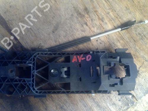 Front right lock SEAT IBIZA IV (6J5, 6P1) 1.9 TDI | BP20871097C97 