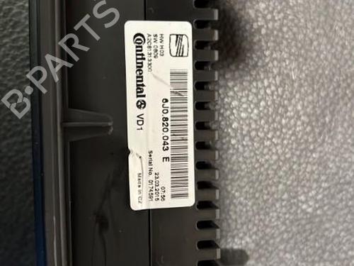 Used Climate control SEAT IBIZA IV (6J5, 6P1) 1.2 TSI (105 hp) 21864439