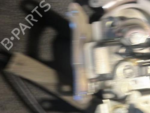 Rear left lock DACIA DOKKER MPV (KE_) 1.5 dCi (KEAJ, KEAH) | BP21863963C100 