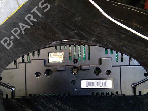 Instrument cluster MERCEDES-BENZ C-CLASS Coupe (CL203) C 220 CDI (203.708) | BP20864465C47 
