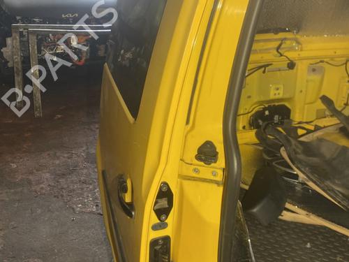 Right slide door VW CADDY III Box Body/MPV (2KA, 2KH, 2CA, 2CH) 2.0 SDI | BP24200894C75 