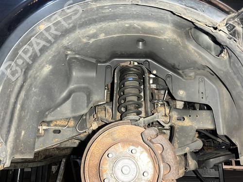 Used Wheel arch SSANGYONG REXTON W / REXTON 2.0 Xdi All-wheel Drive (155 hp) 31648404